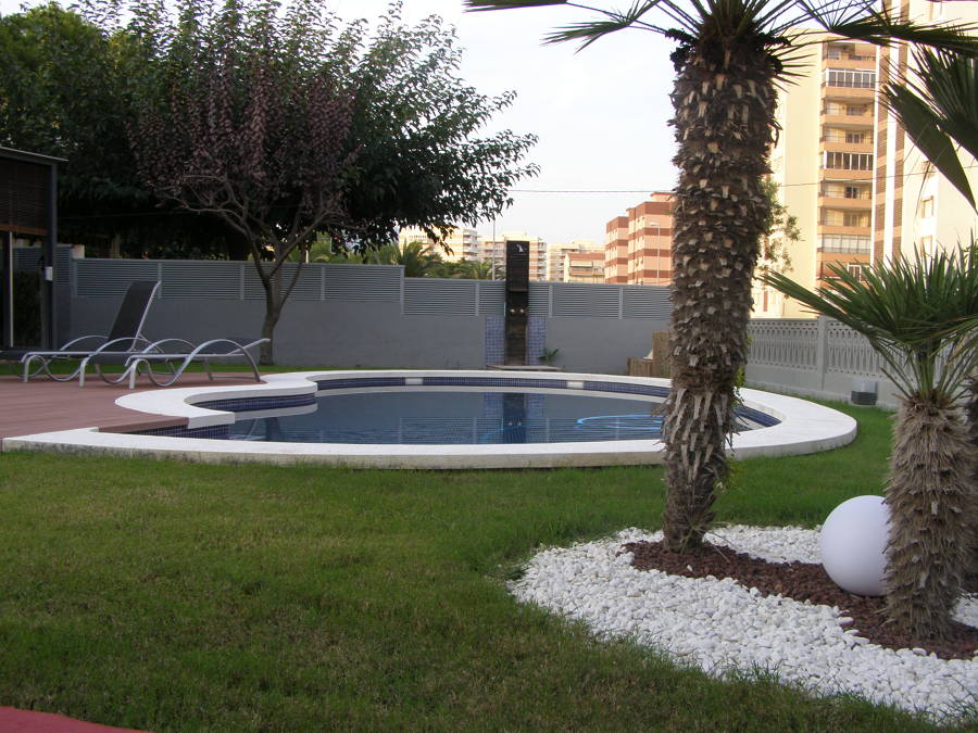 piscina