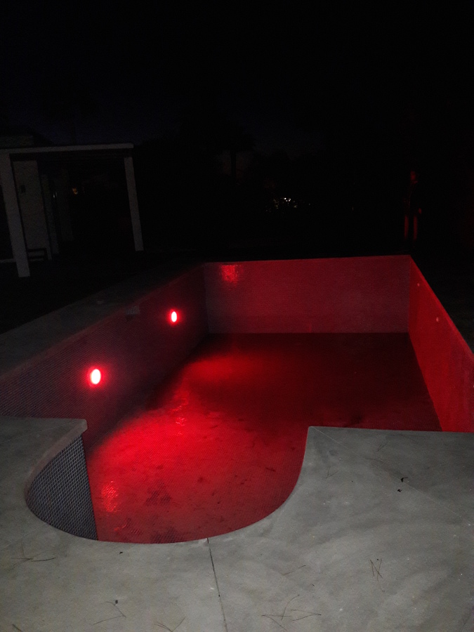piscina