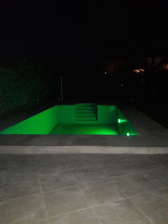 piscina