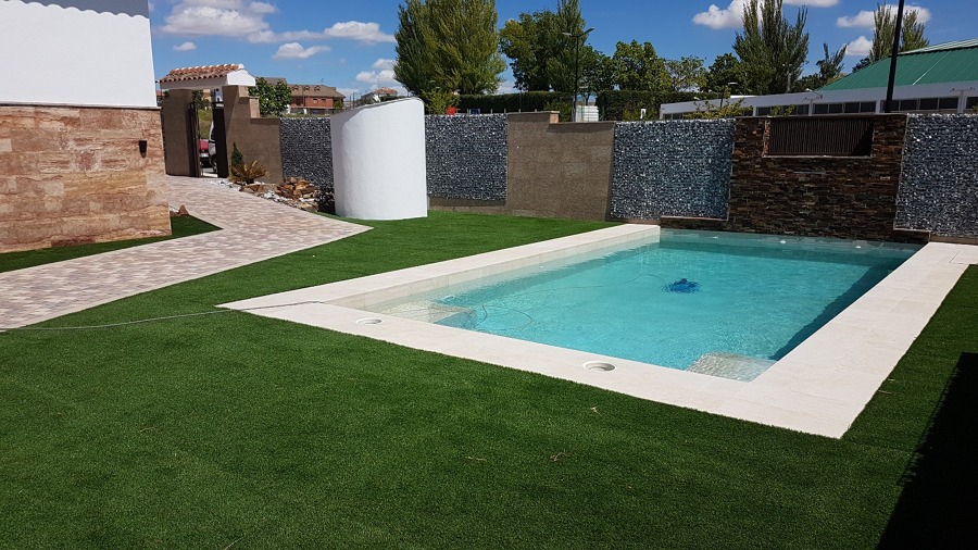 Piscina