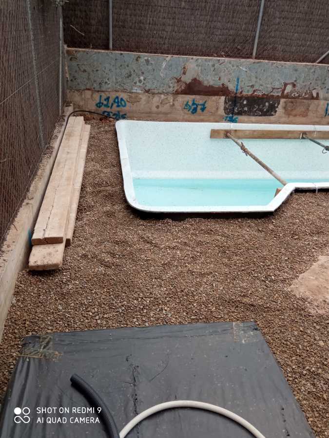 piscina