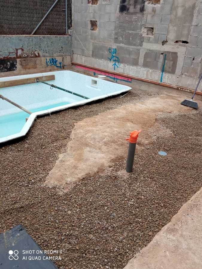 piscina