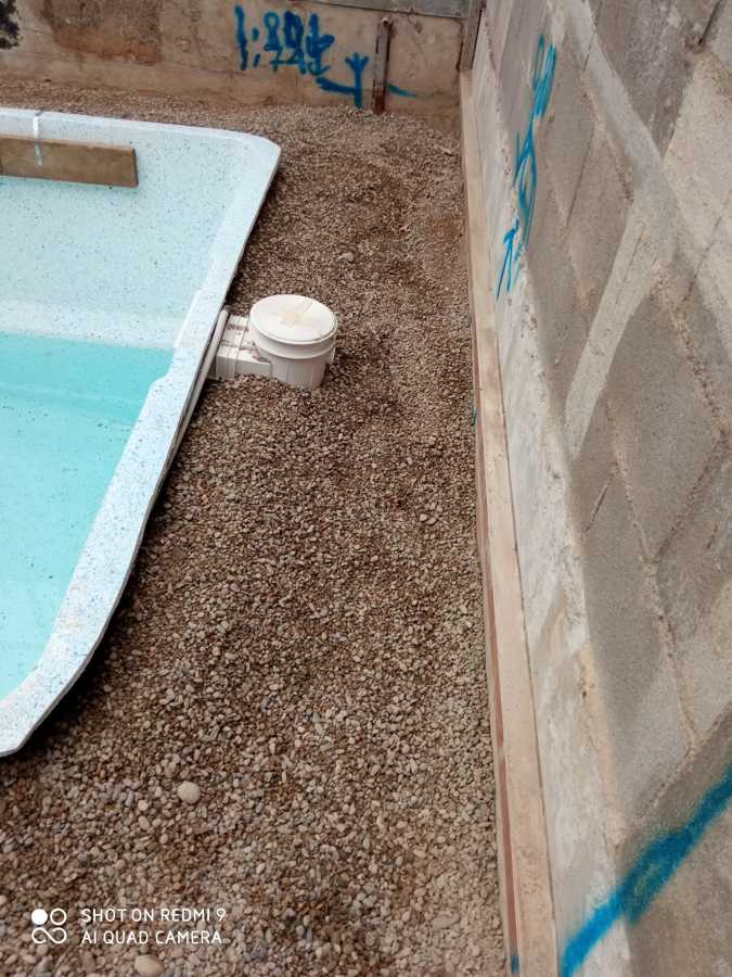 piscina
