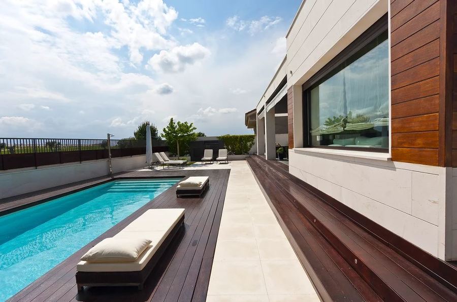 Piscina