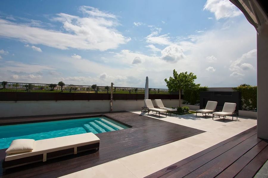 Piscina