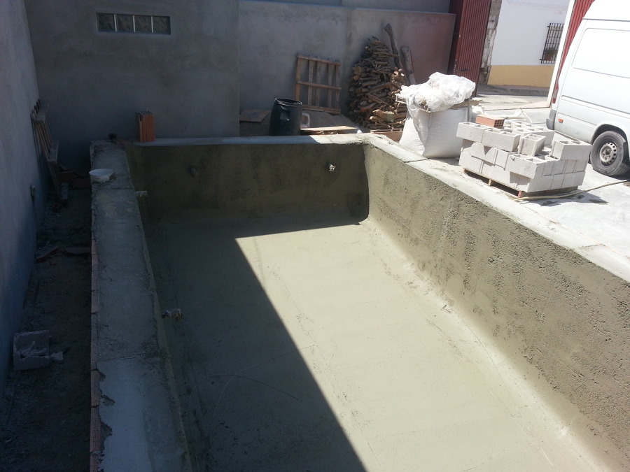Piscina 6x3