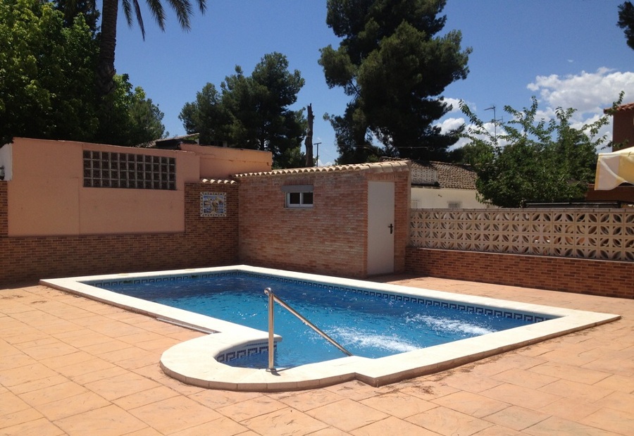 Piscina 