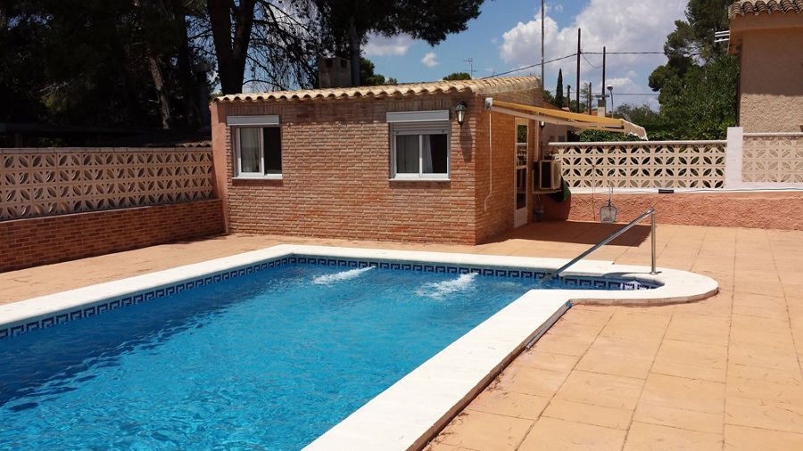 Piscina