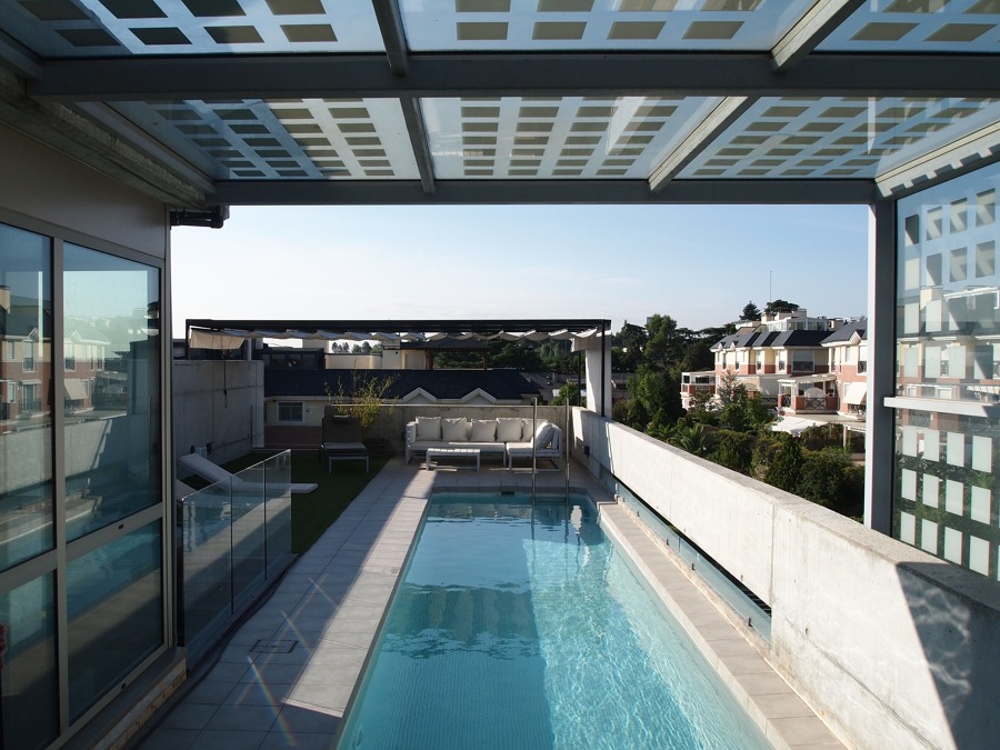 piscina
