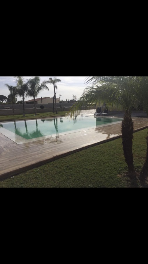 Piscina 9x5