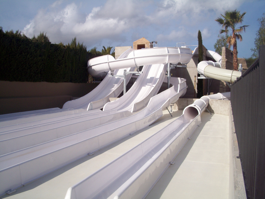 Piscina actividades 