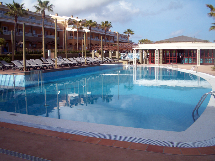 Piscina Adultos