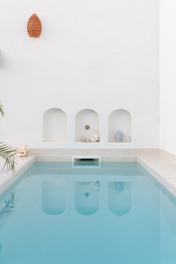 Piscina  - Alberca