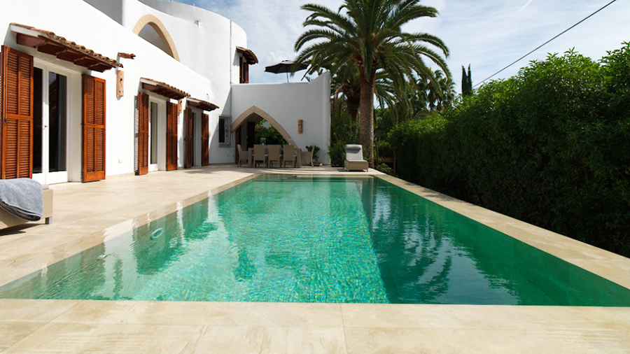 Piscina Alicatada