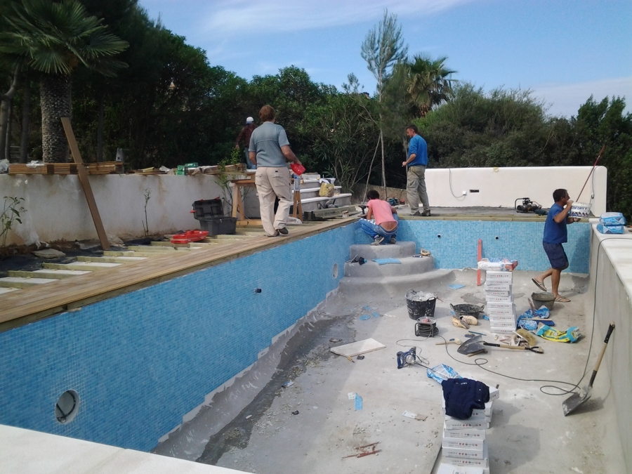 PISCINA BETLEM