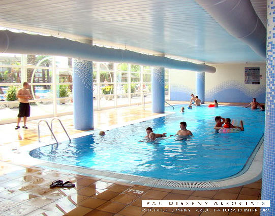 Piscina Coberta