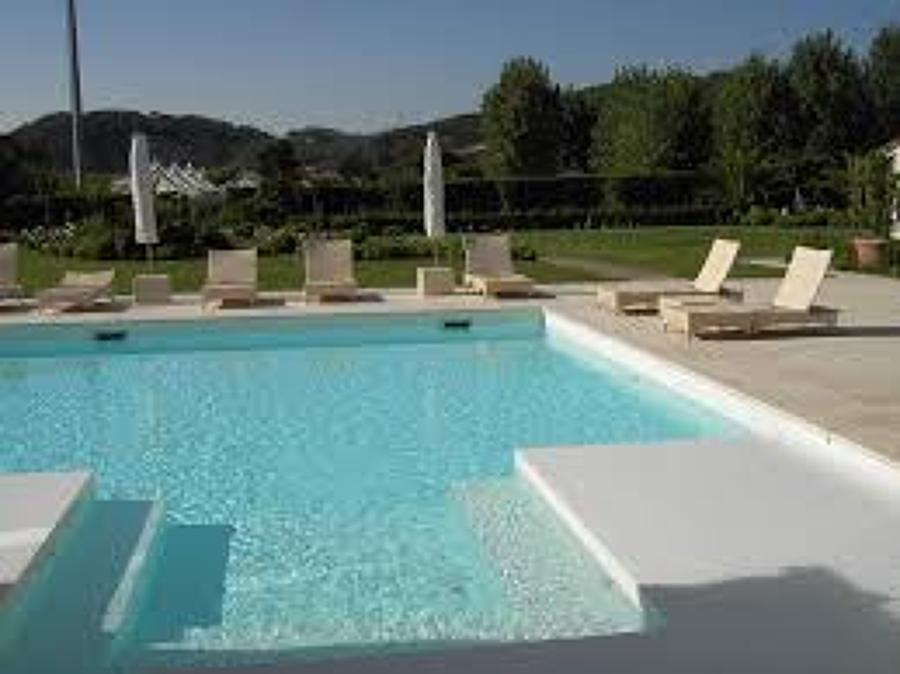 Piscina comunitaria