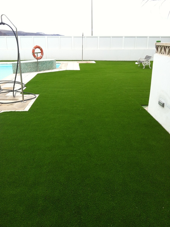 Piscina comunitaria