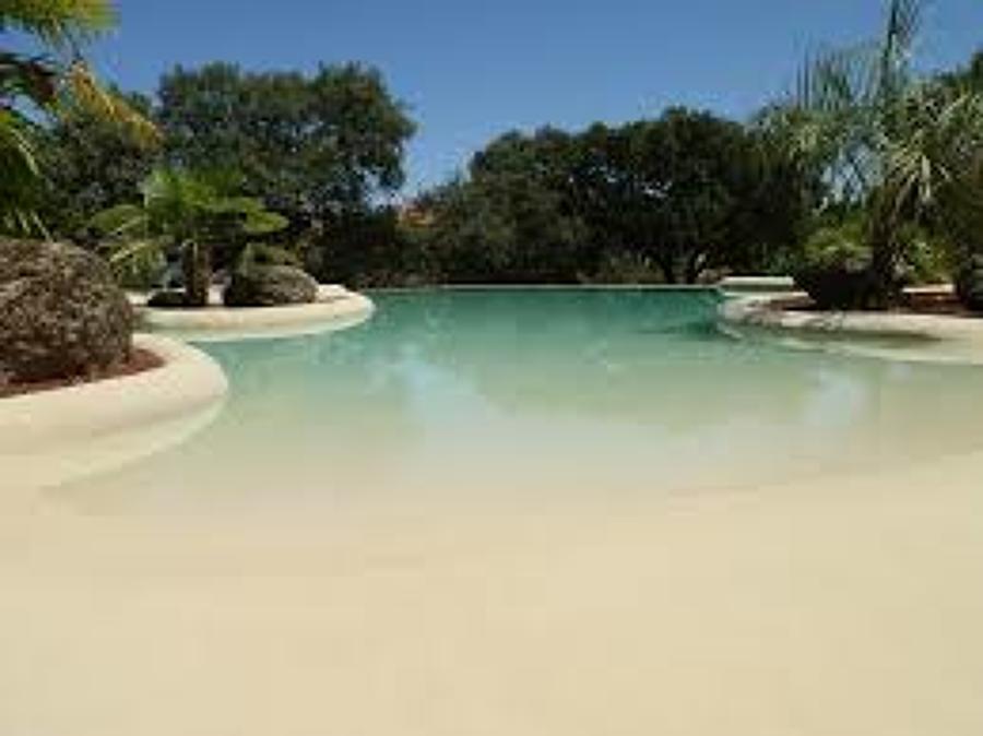 piscina cuatro
