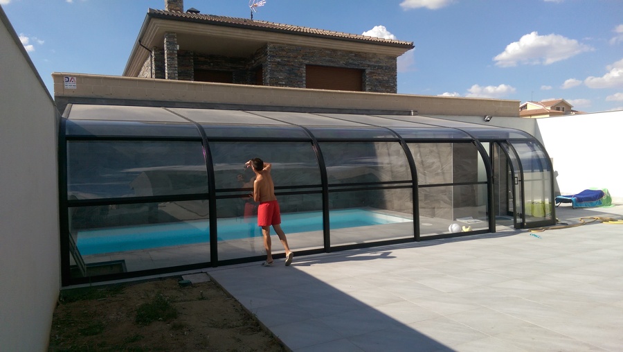 Piscina Cubierta