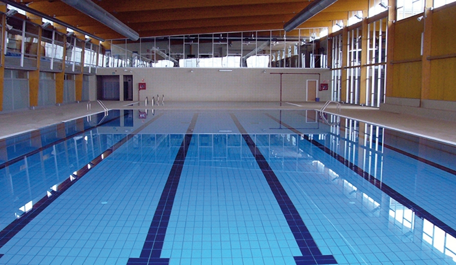 Piscina cubierta