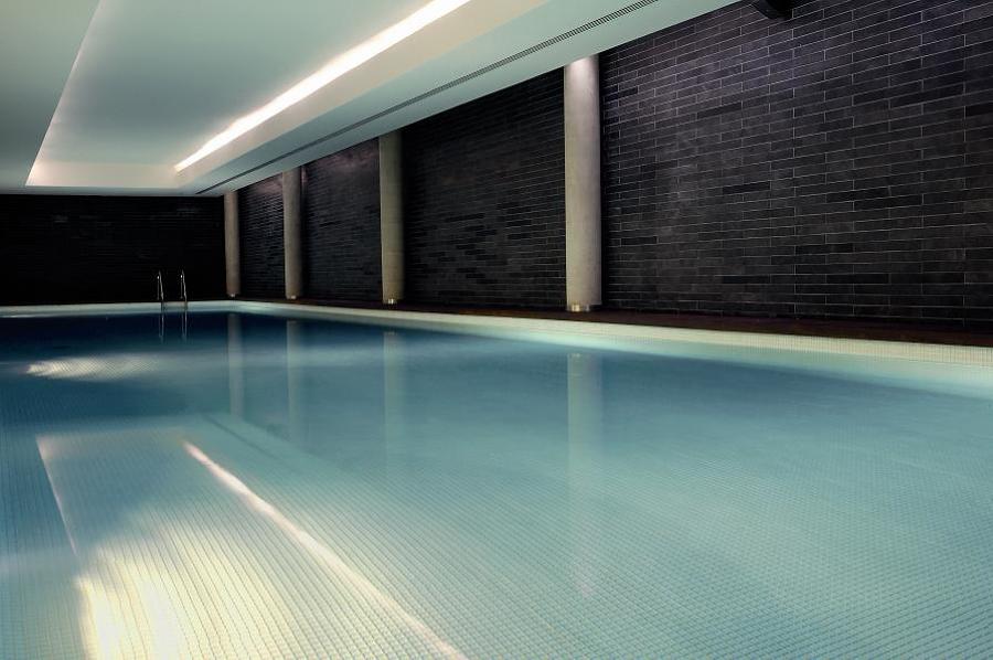 Piscina de Natación