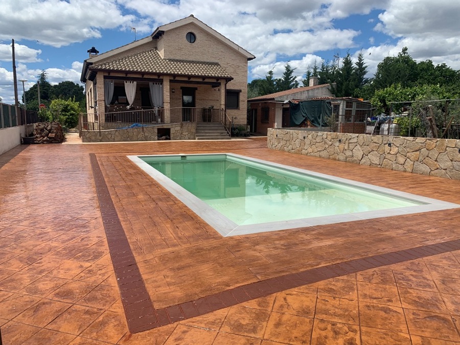 Piscina en Exteriores