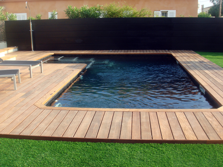 PISCINA EN PALMA