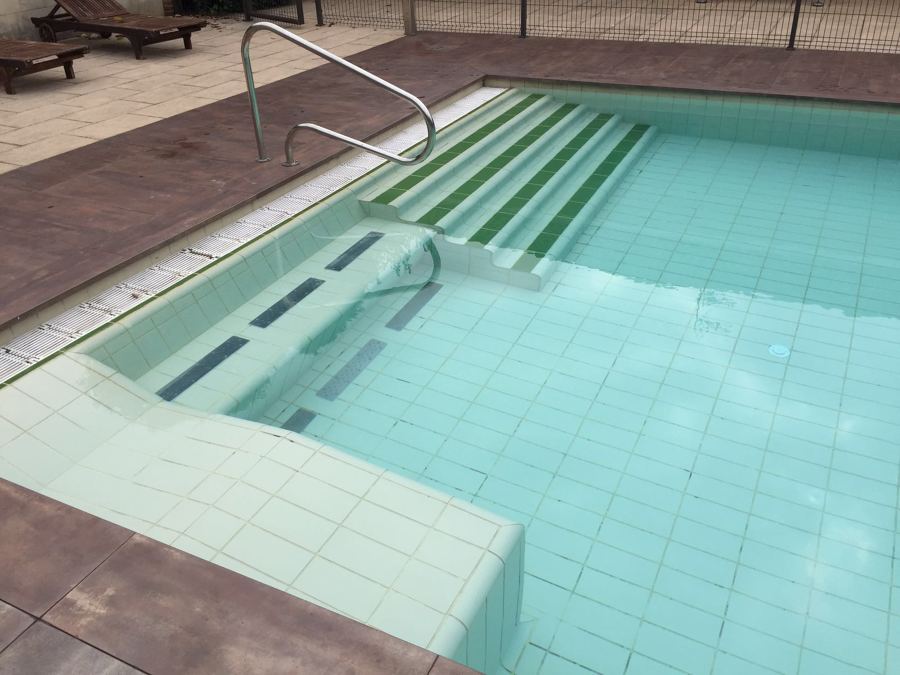 Piscina exterior
