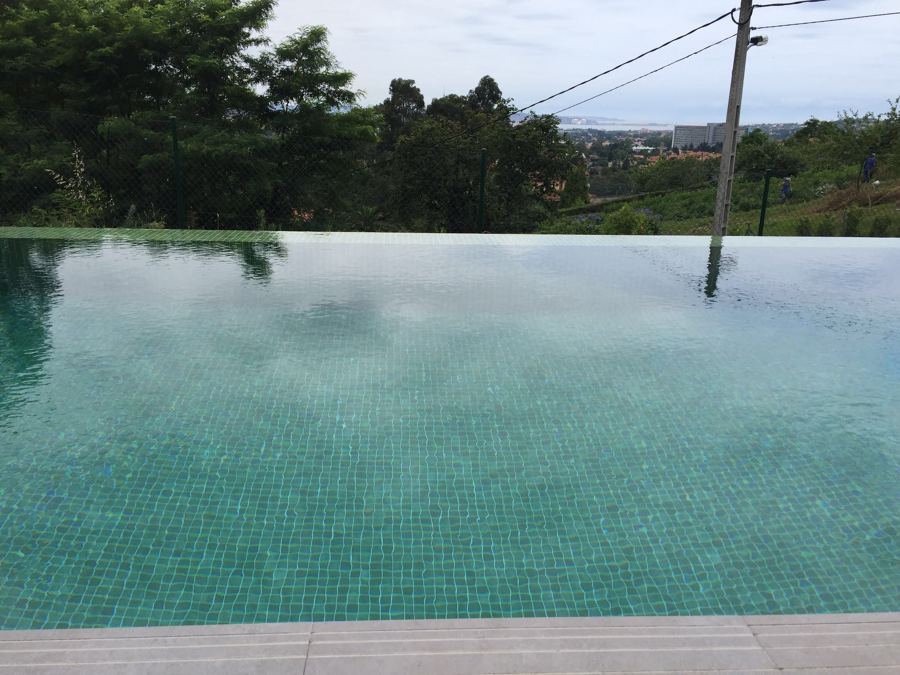 Piscina exterior