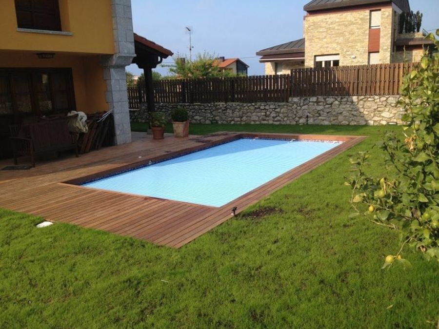 Piscina exterior