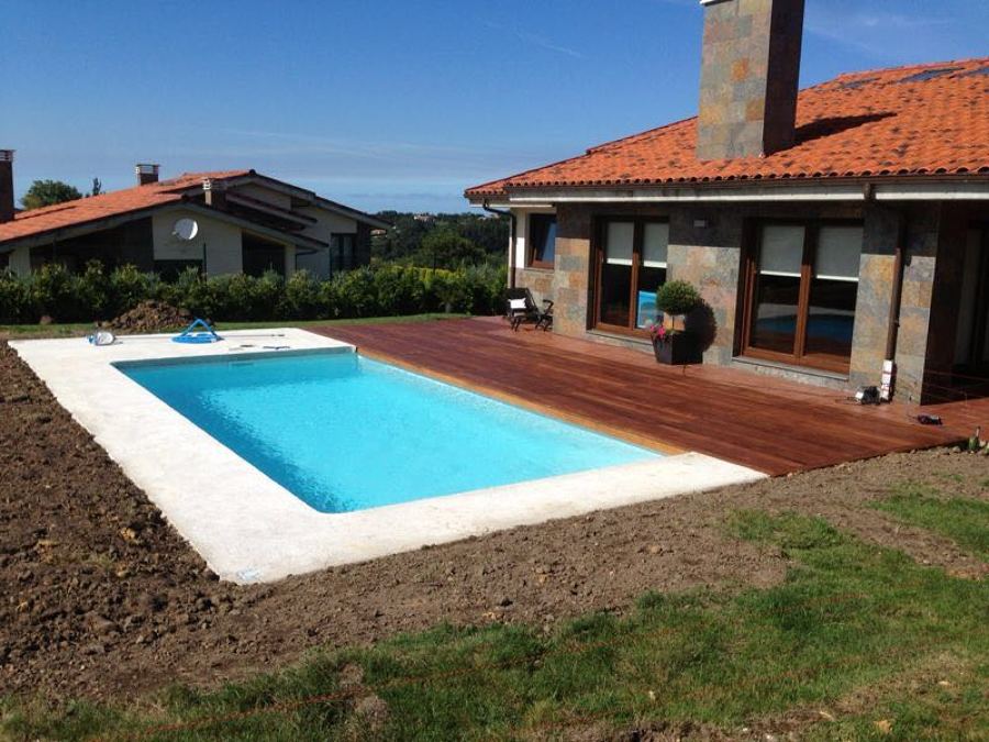 Piscina exterior