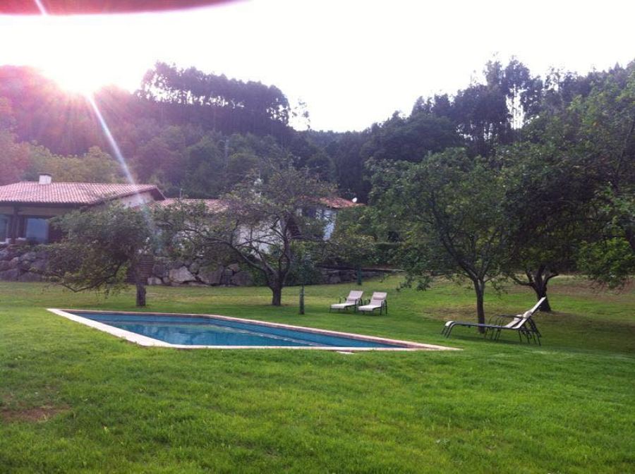Piscina exterior