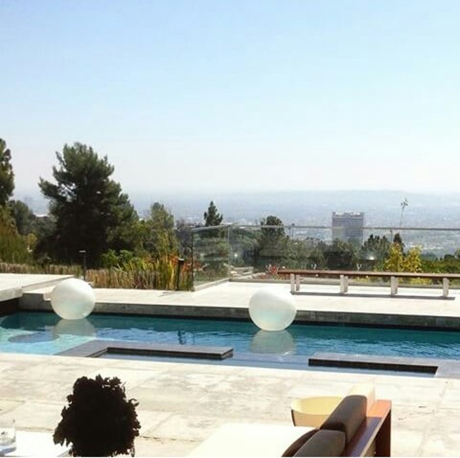 Piscina exterior