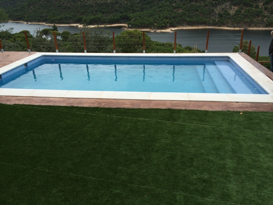 PISCINA GUNITADA 