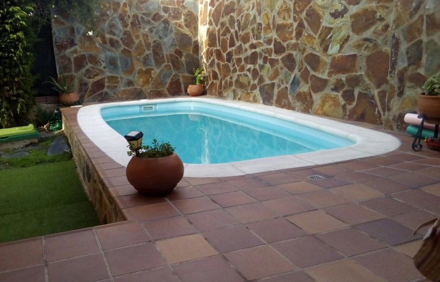PISCINA MARINA