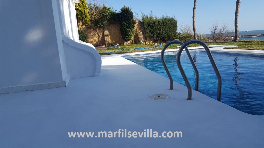 Piscina -MicroCemento