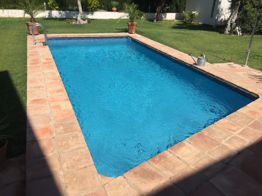 Piscina particular