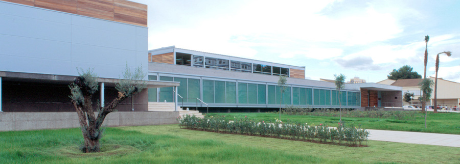 Piscina Provincial Castellón