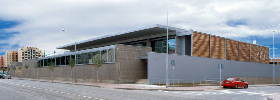 Piscina Provincial Castellón