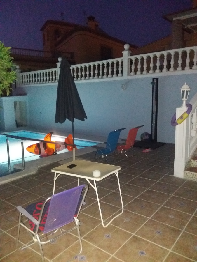 Piscina puesta en marcha 2