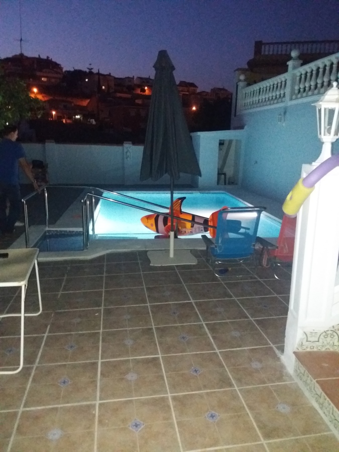 Piscina puesta en marcha 3