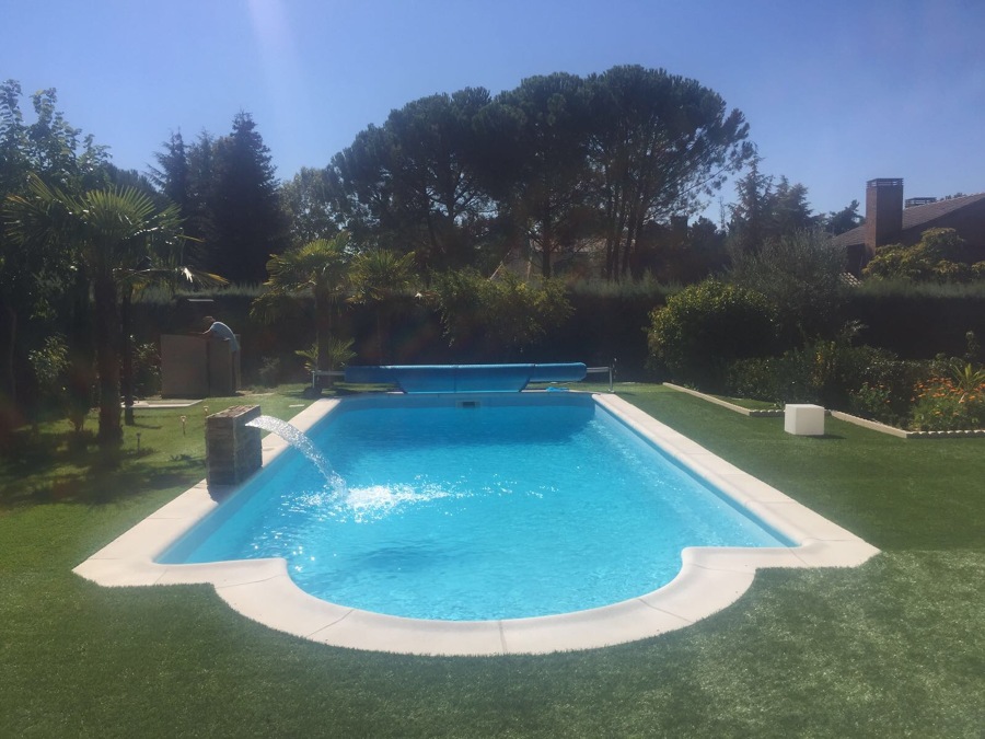 PISCINA ROMANA