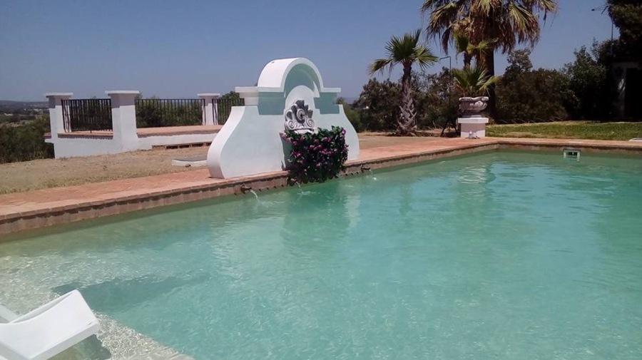 piscina terminada