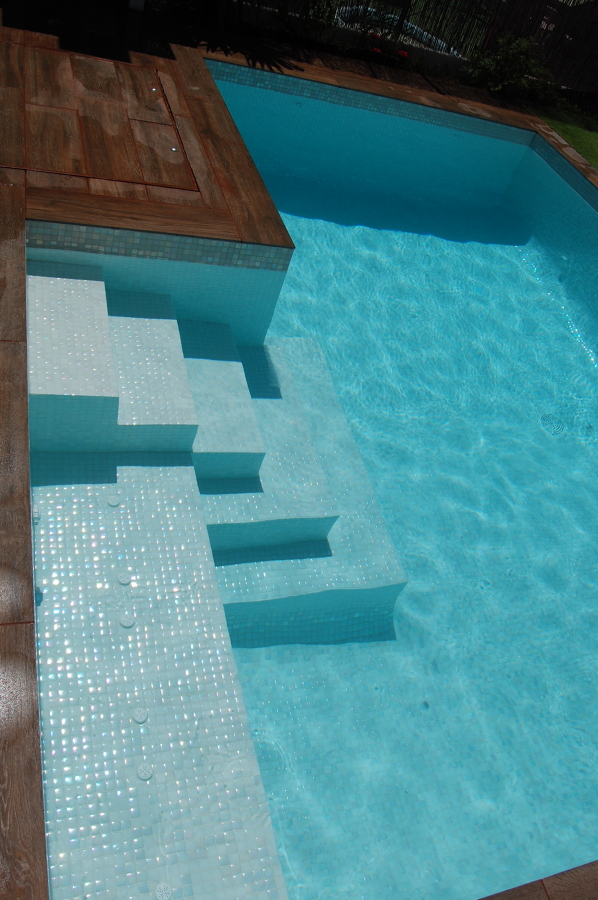 piscina terminada 3x4 paracuellos