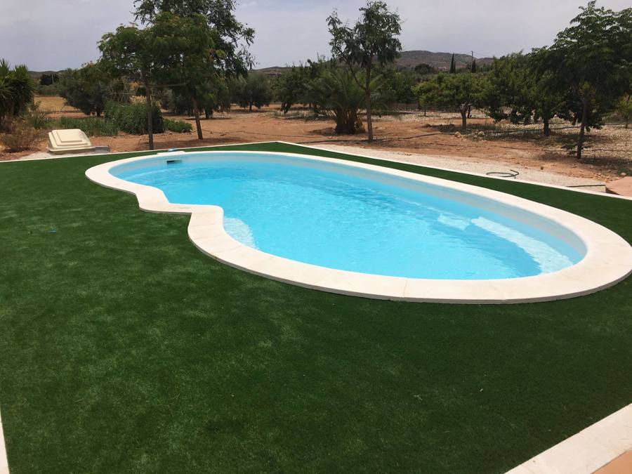 PISCINA VENECIA