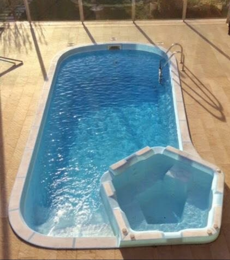 PISCINA VENUS SPA
