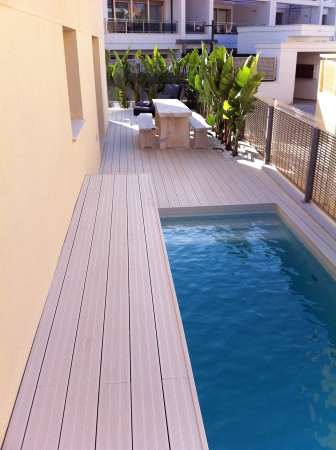 piscina