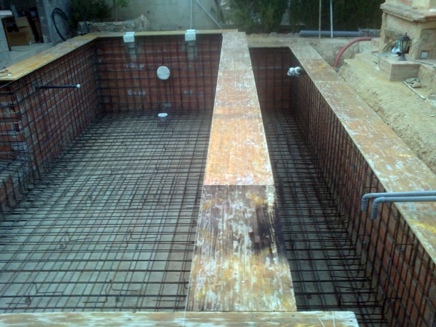 piscina