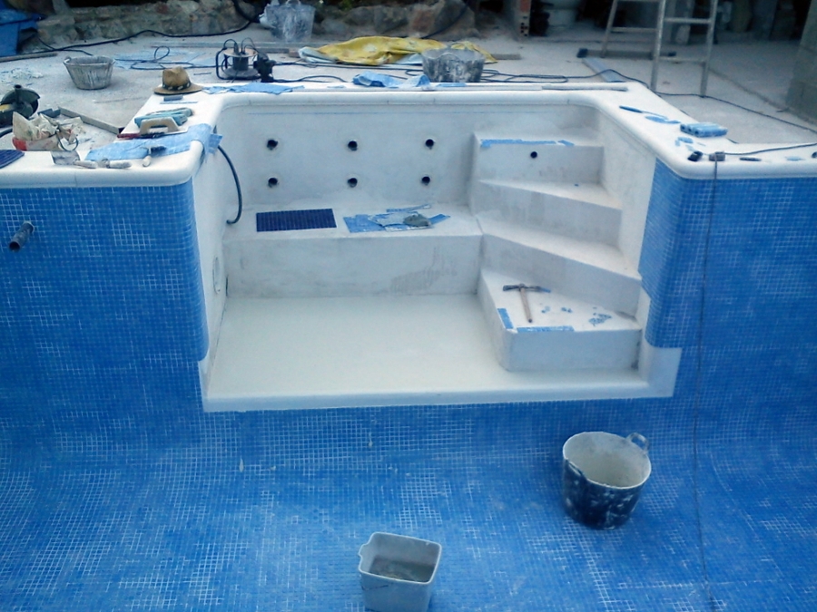 piscina